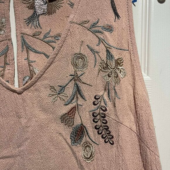 Umgee Mini Dress Size Medium - Picture 4 of 9